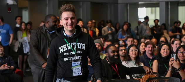 From NEWTON to MIT: Christopher Svitok's Story of Innovation and Success