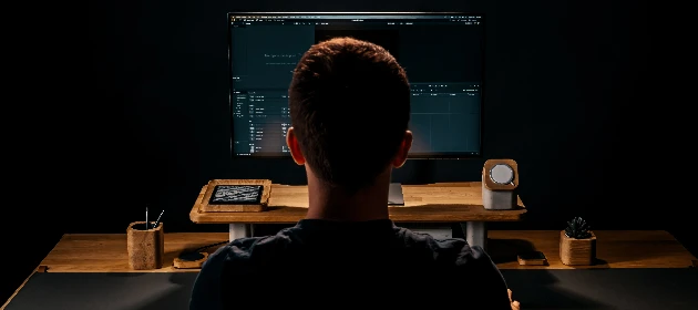 A space for creativity and an aesthetically designed desk – that’s Basefound