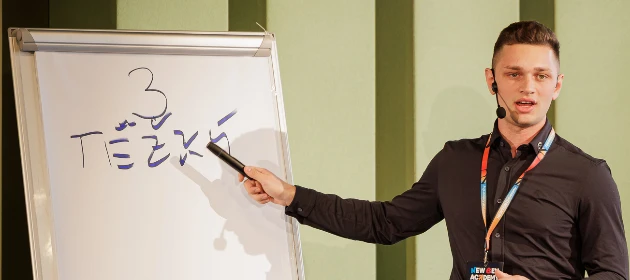 Negotiation is not about compromise. Vojta Cetkovský proves it in practice