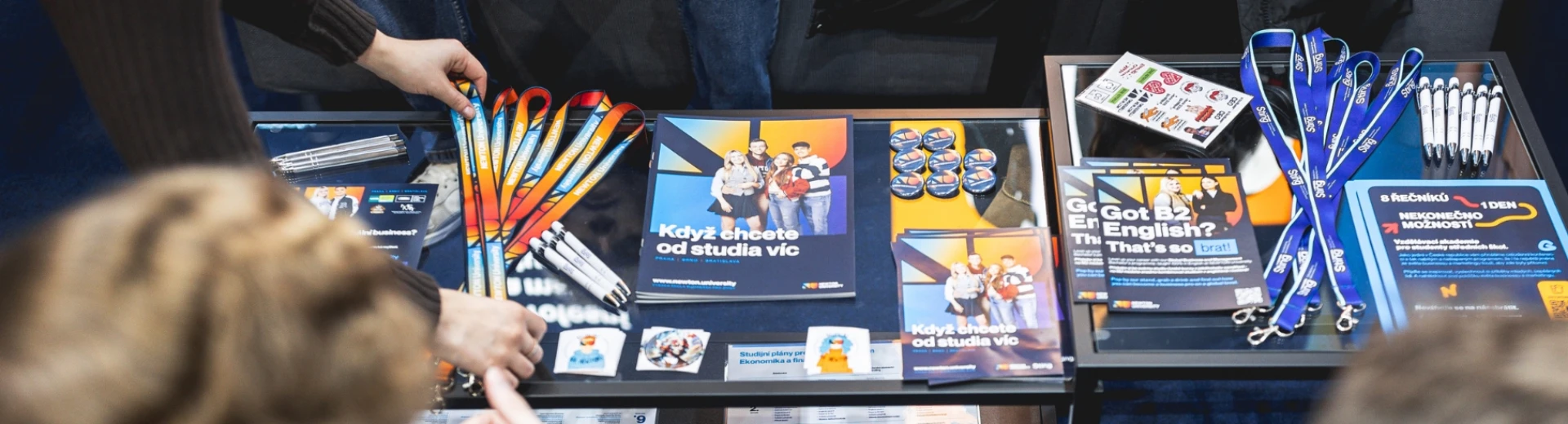 Opportunities During Your Studies