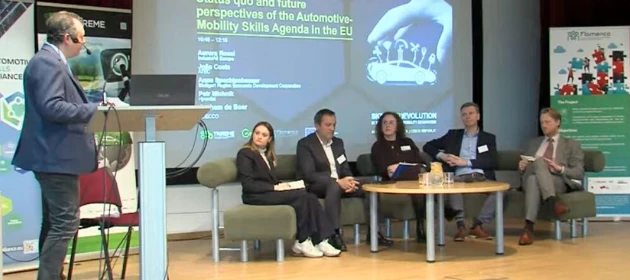 prezentace projektů