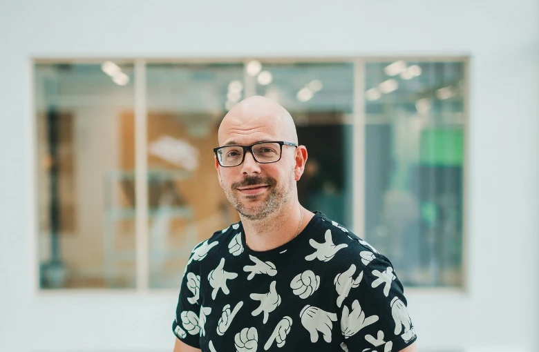 We’re Not Just Passing Through. Jiří Vávra on Leadership, Change and Business Therapy