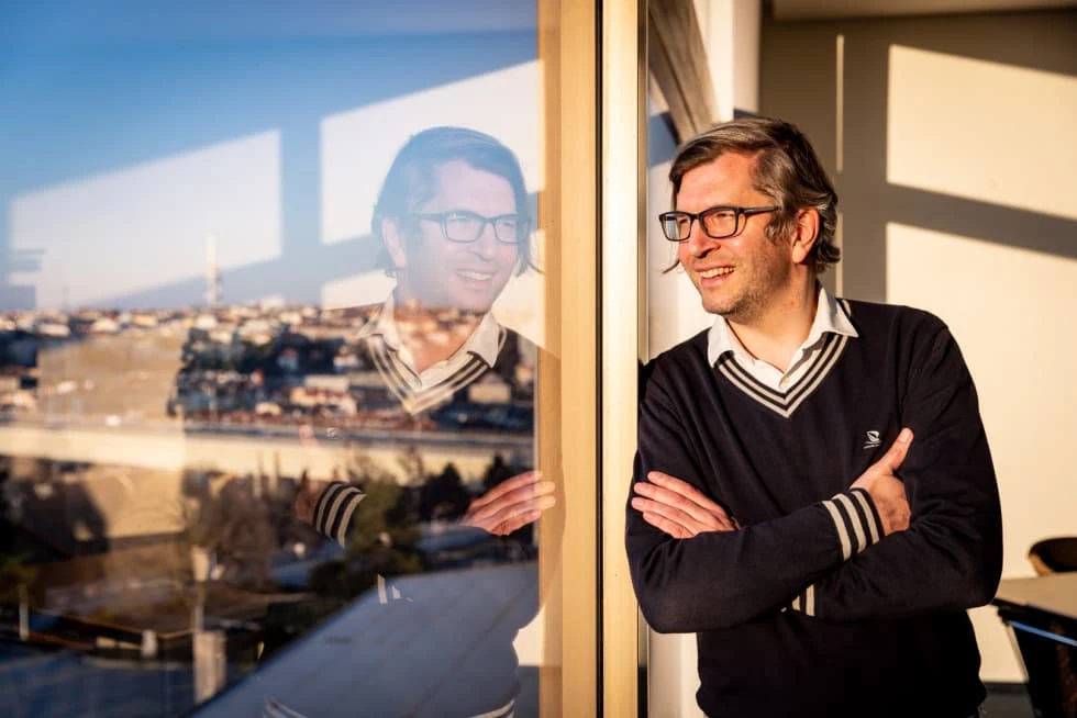 We belong to the category of fools: says investor Michal Tesař from NUA