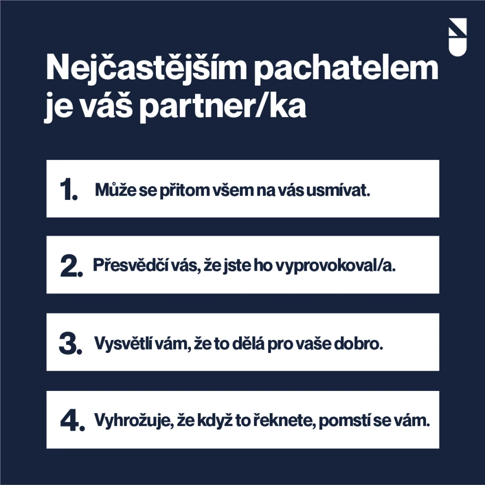 Domácí násilí nejsou jen facky. Zpozorněte, když kontroluje, s kým se stýkáte