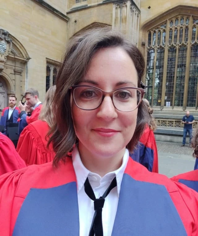 Prague to Oxford and back again: A Chancellor’s tale