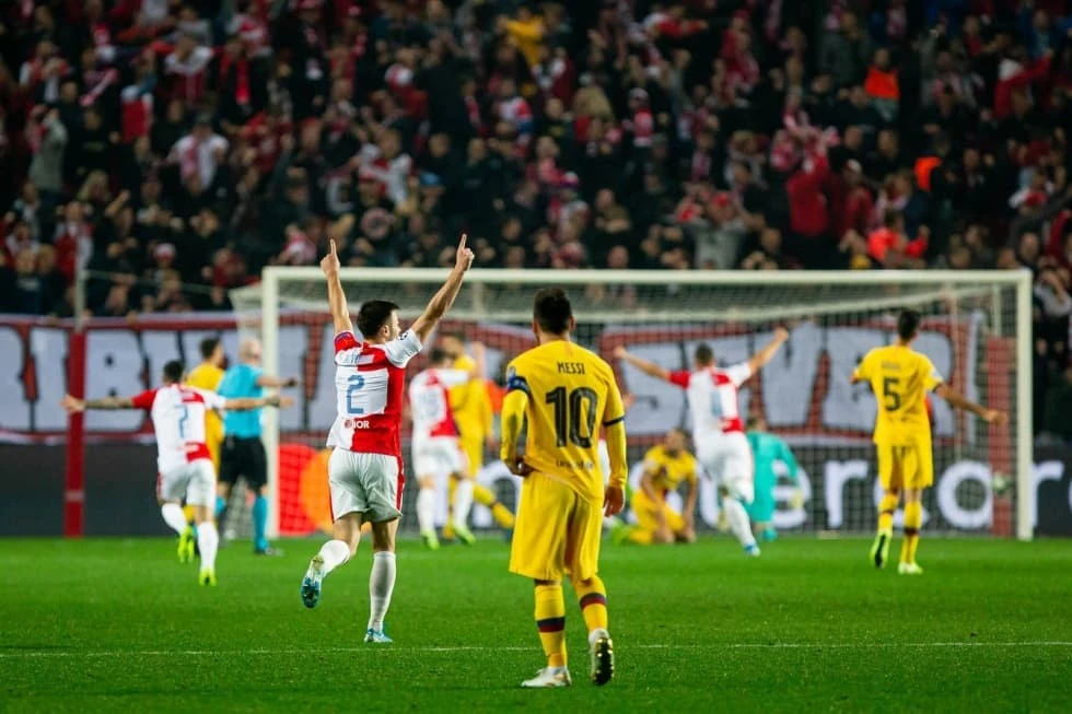 David Hovorka: with a good coach even you can beat Messi