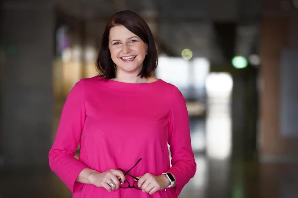Alexandra Zhereb: mnoho studentů ekonomických oborů se o výzkum nezajímá, ale měli by!