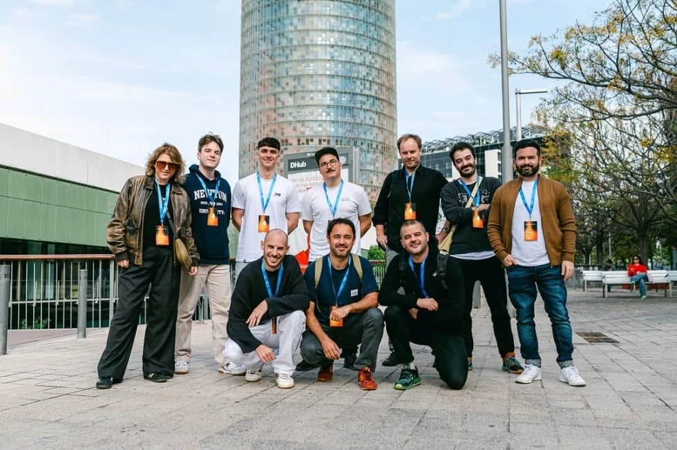 Barcelona ride: How a Czech duo conquered the European marketing scene