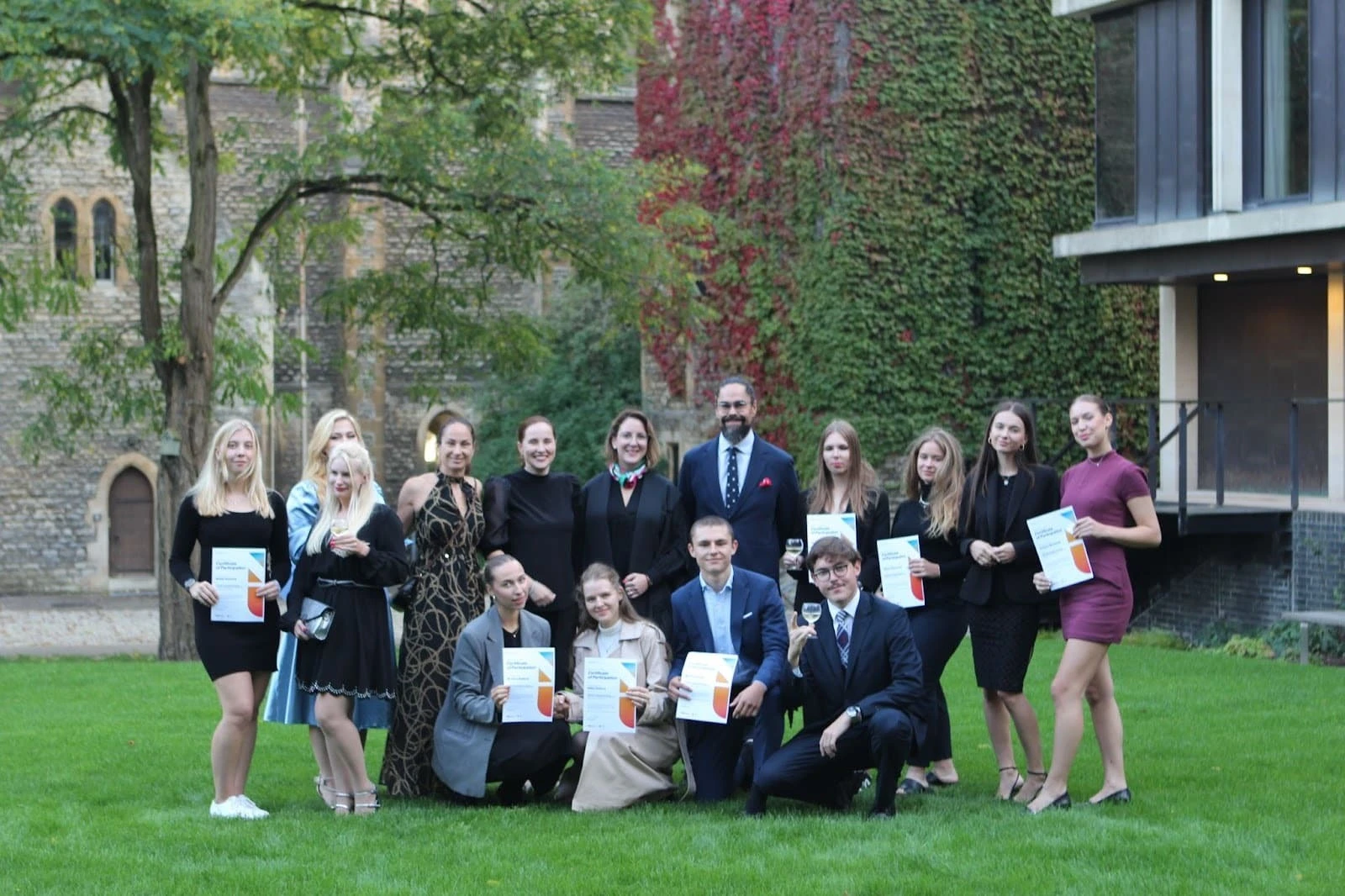 A transformative experience: Oxford Summer School 2024