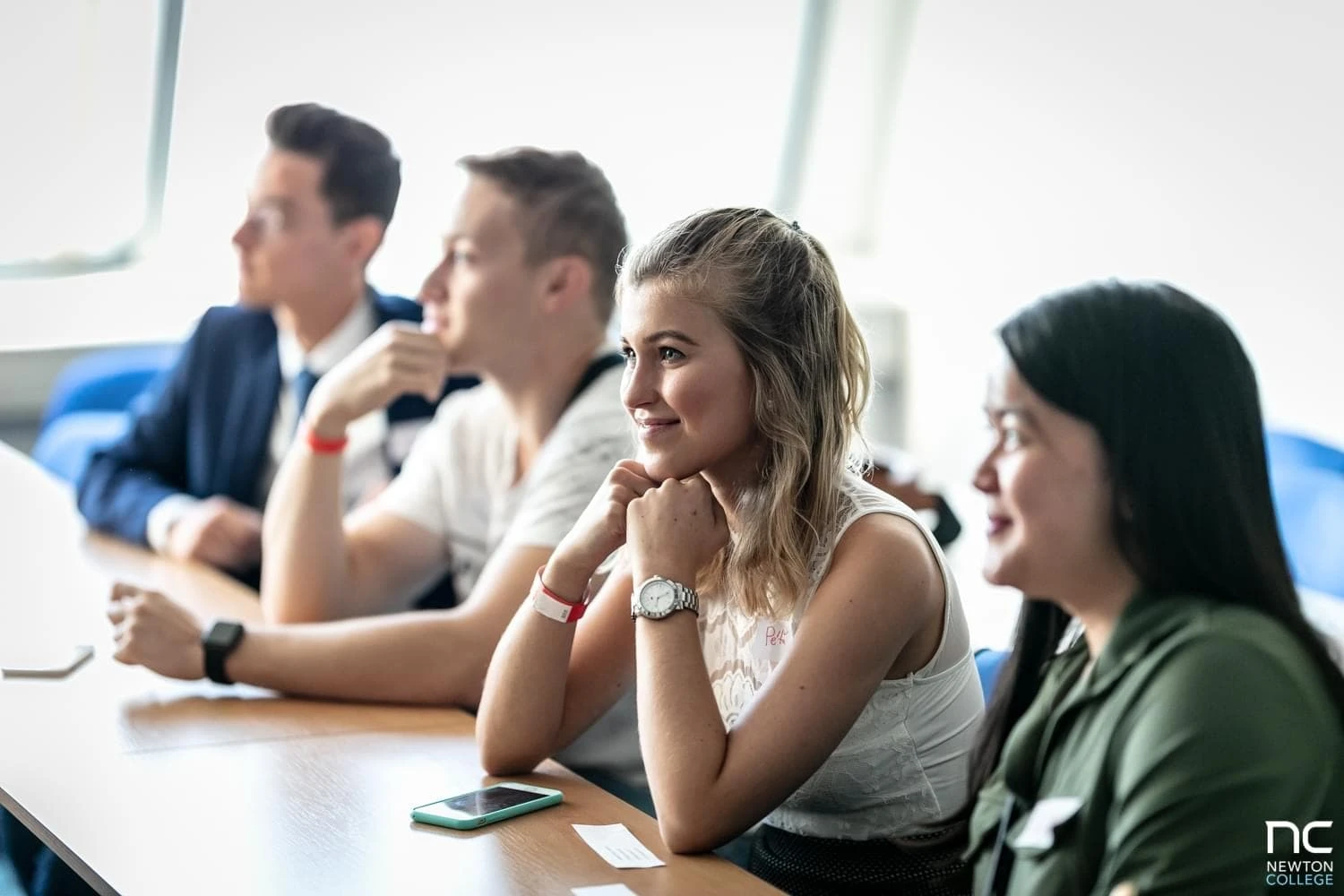NEWTON College se pošesté stává nejlépe hodnocenou soukromou VŠ v Česku
