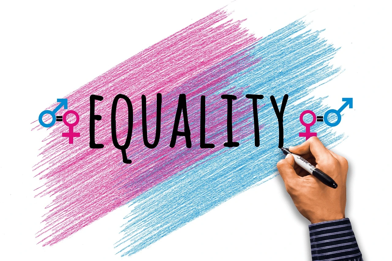 Anna Plechata Krausova: Advancing gender equality in our international journey