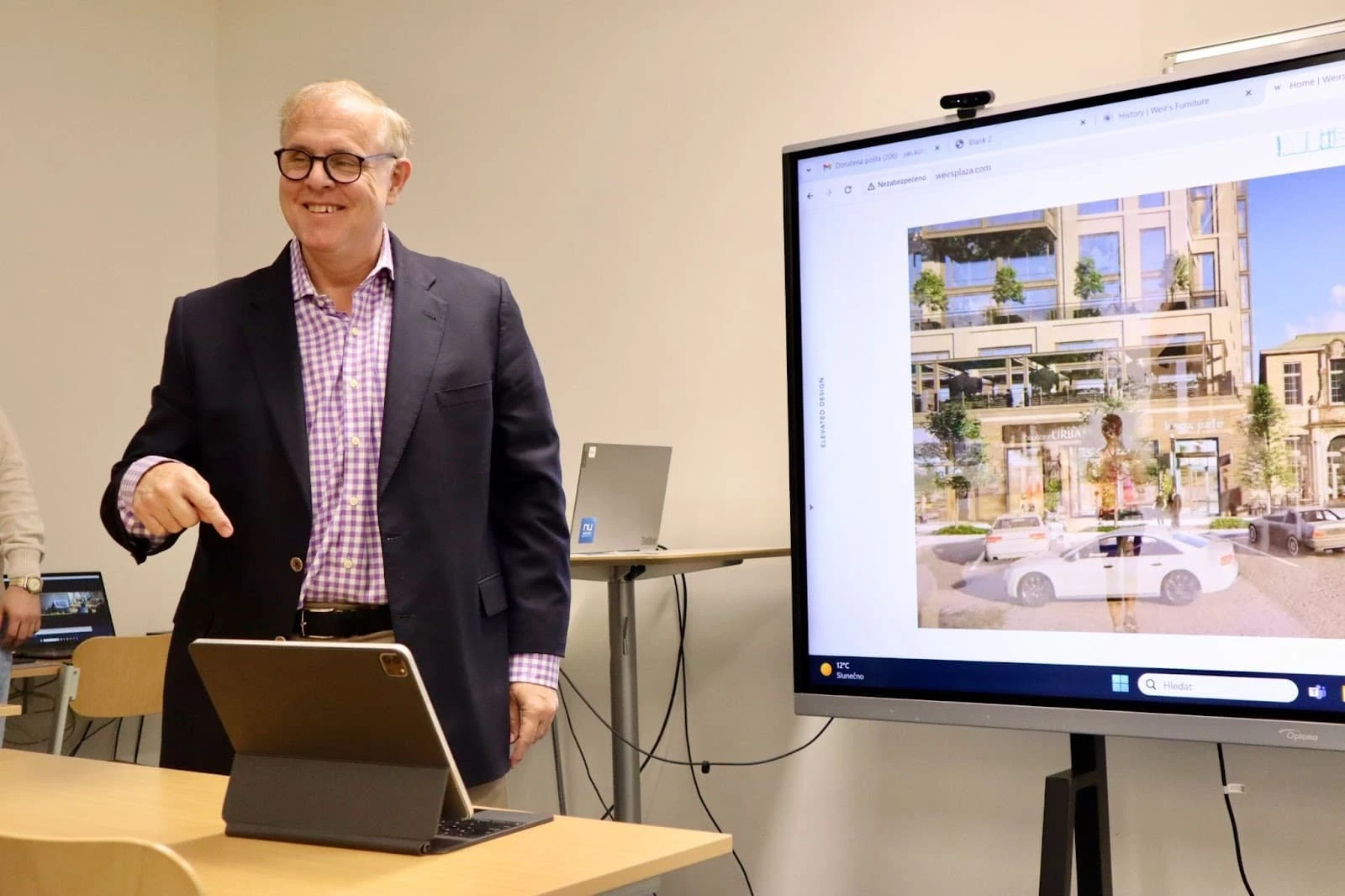 Todd Moore: Balancing tradition and innovation in a family business