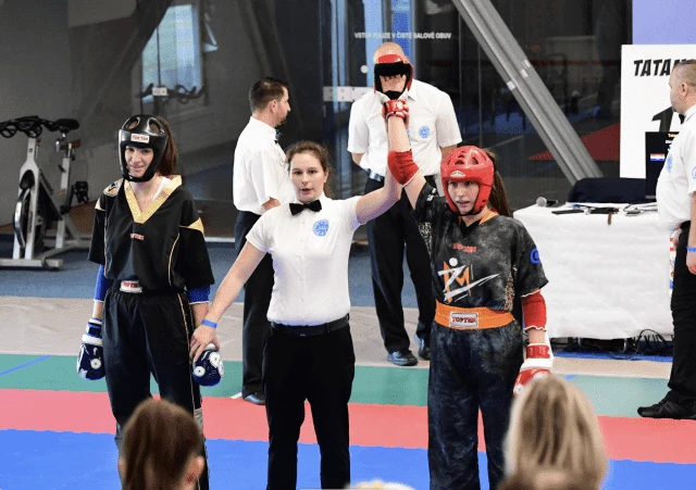 I will never drop kickboxing - world champion Míša Góralczyková