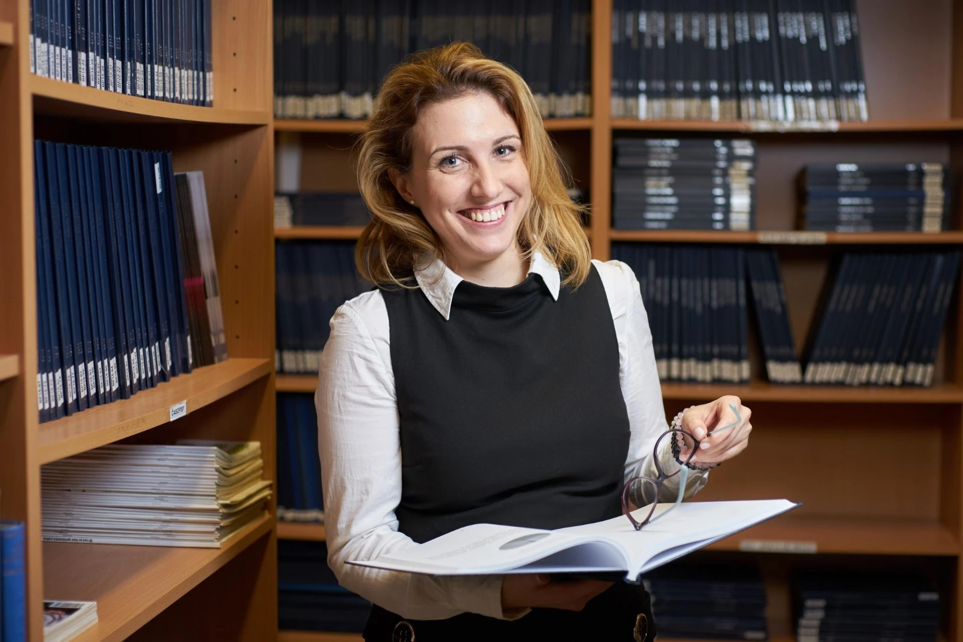 Naučte se pracovat s inspirací, jinak o ni přijdete, radí Kateřina Vařáková