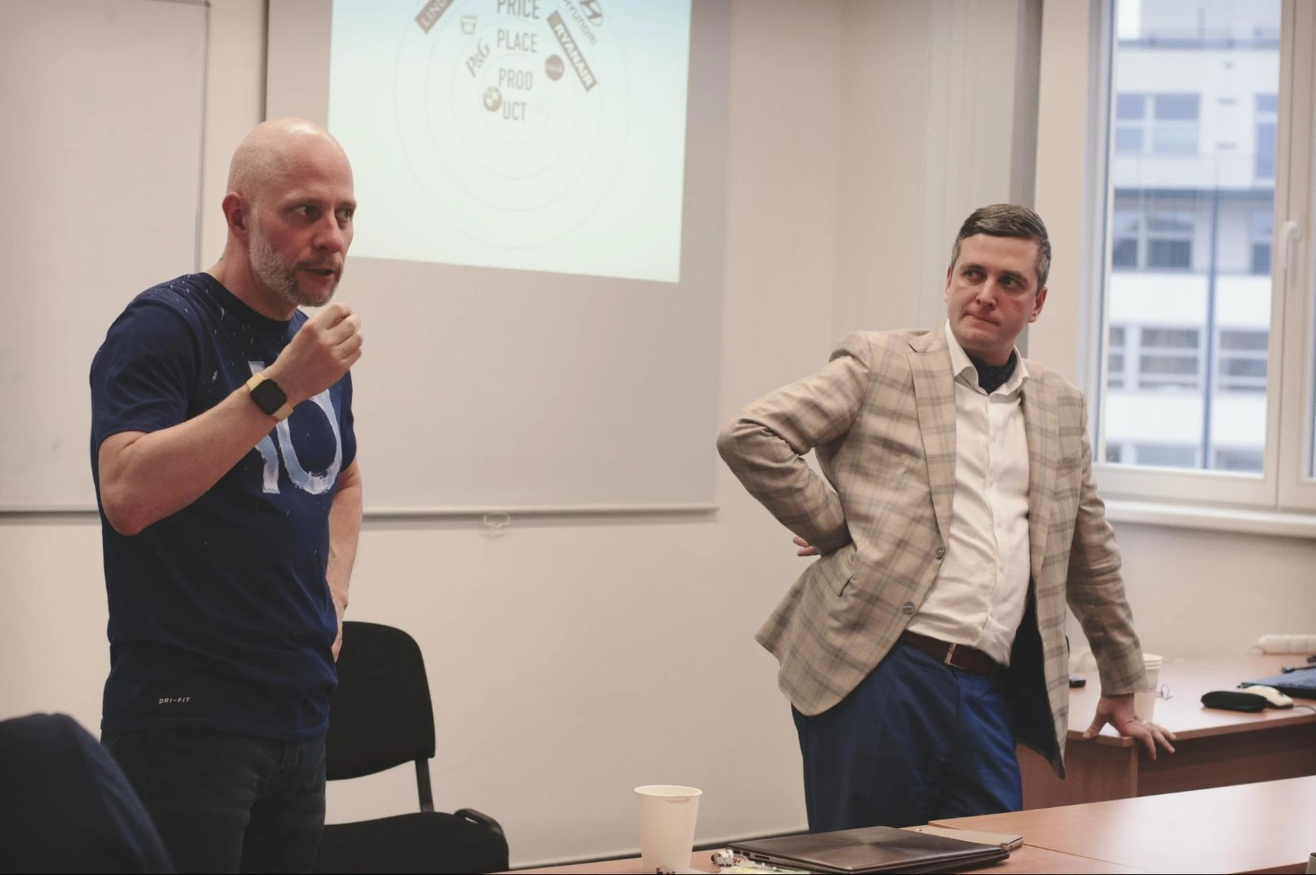 Web & Brand: to nejzajímavější z přednášky Karla Novotného a Jana Řezáče