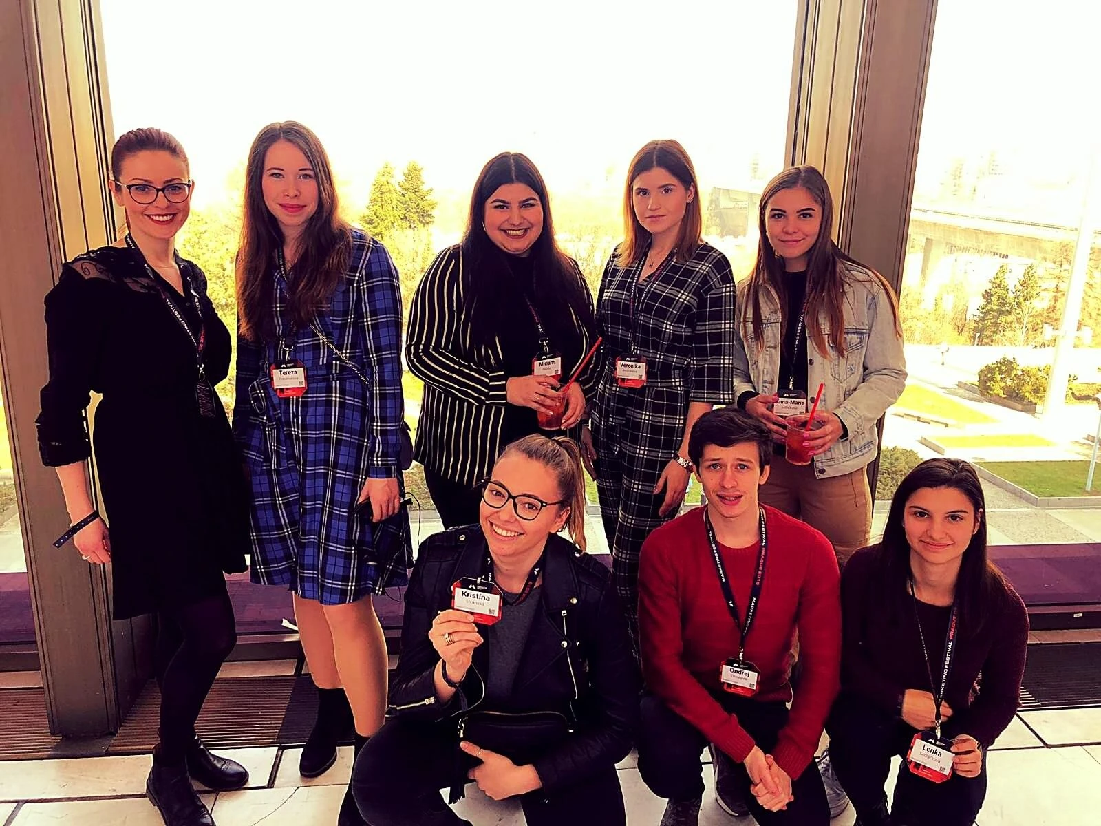 8 postřehů studentů NEWTONu z Marketing Festivalu 2019