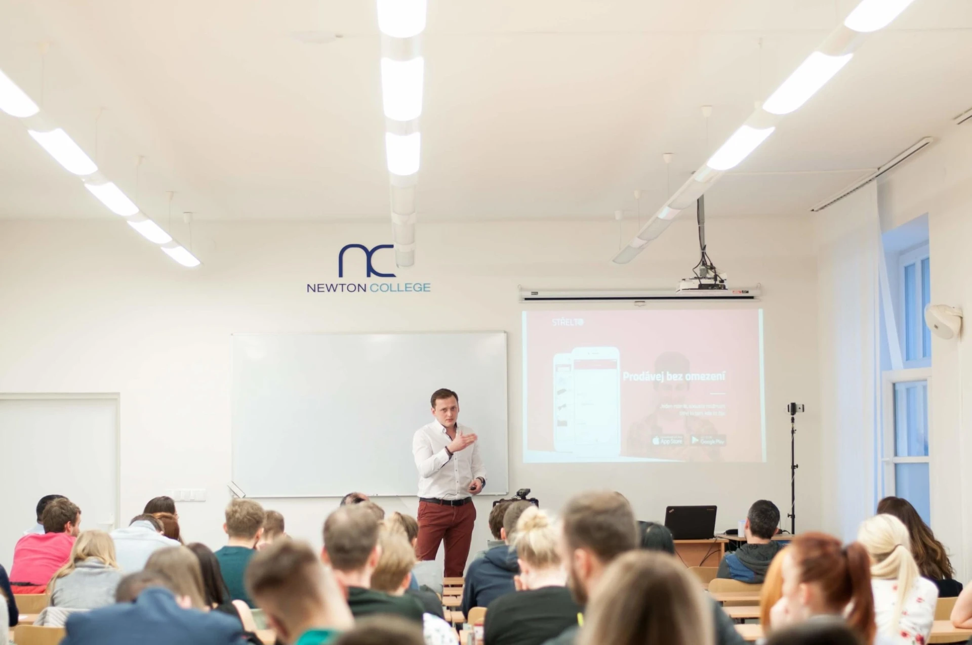 Podnikání s přáteli doporučuji, ale musíte mít vyjasněné hodnoty, říká Lumír Kunz
