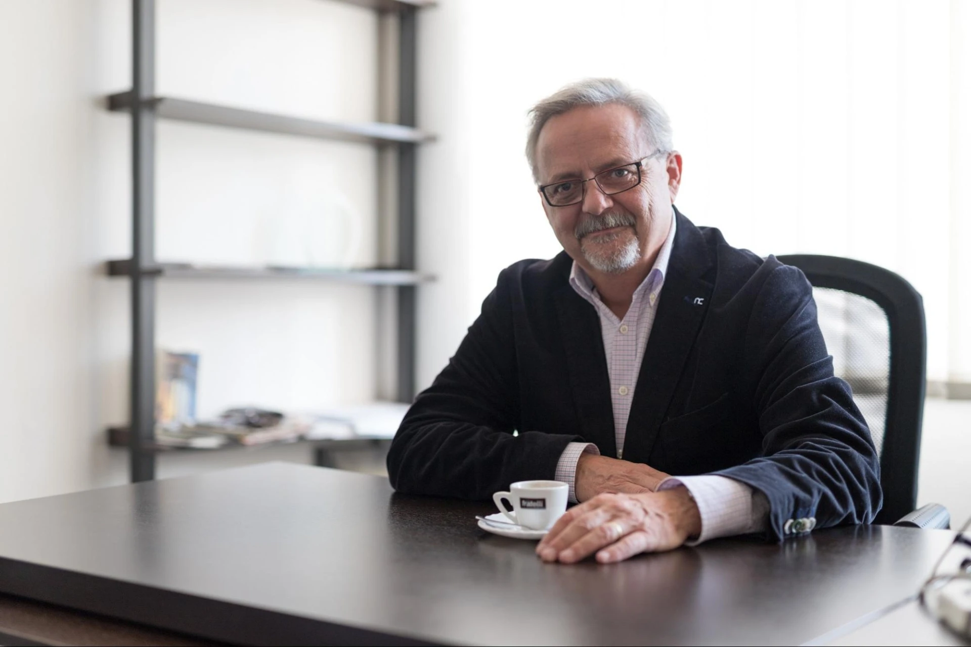 Seznamte se s koníčky a kariérou rektora Jana Mojžíše